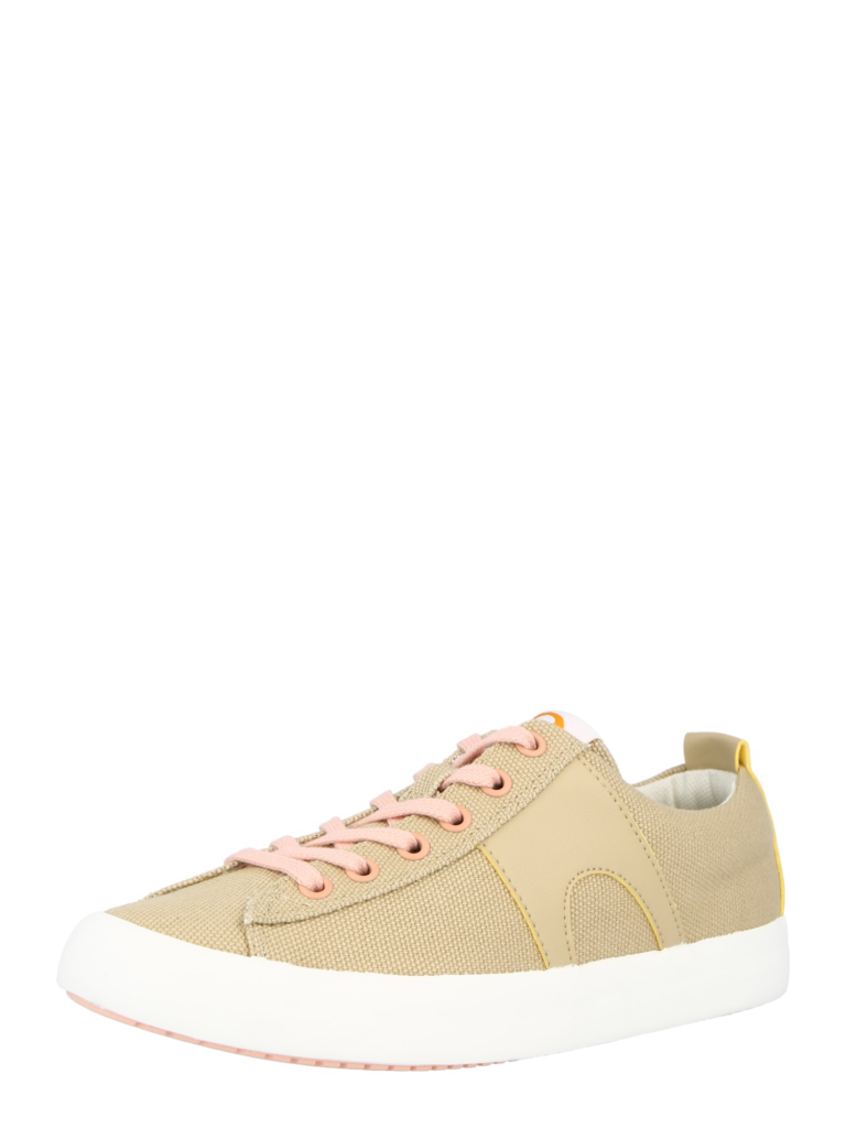 CAMPER Sneaker low ' Imar Copa '  bej deschis