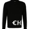 CHIEMSEE Pulovere sport  negru