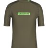 CHIEMSEE Tricou funcțional  oliv