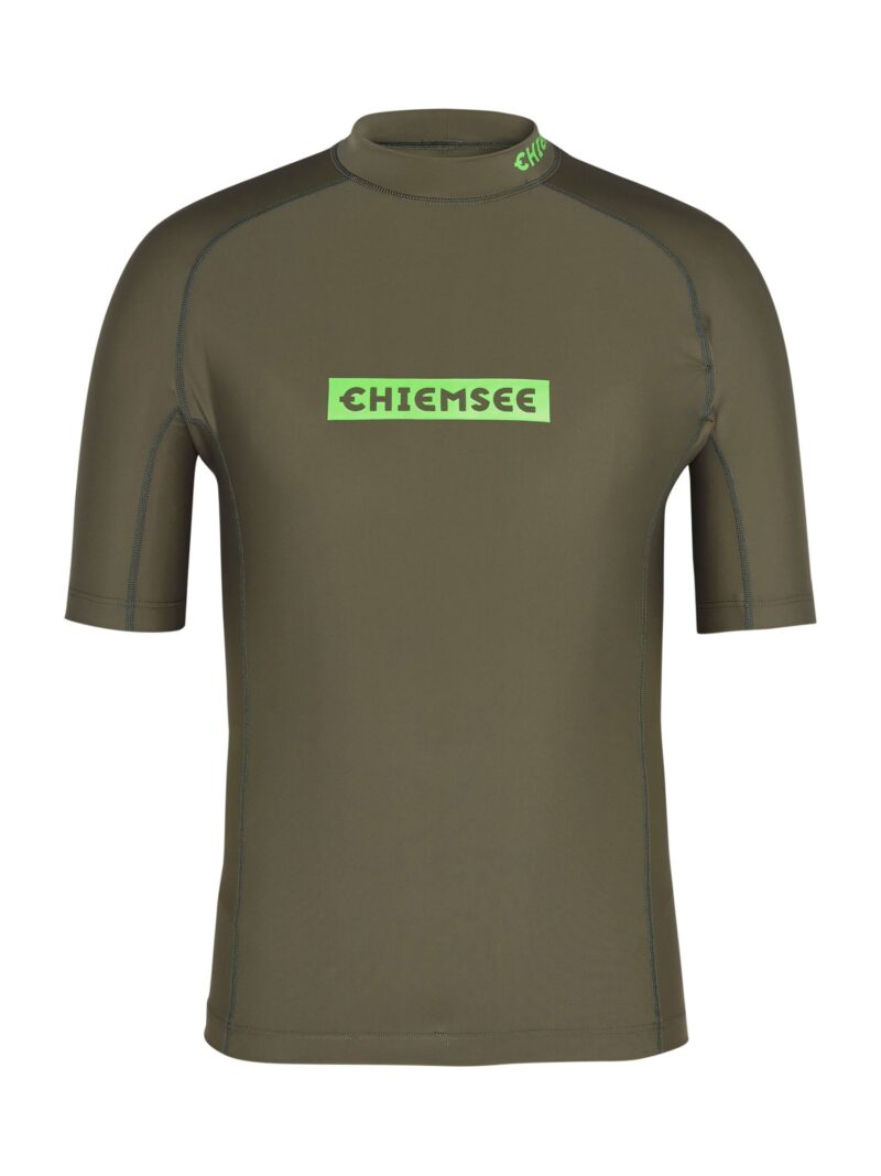 CHIEMSEE Tricou funcțional  oliv