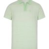 CHIEMSEE Tricou  verde deschis / alb