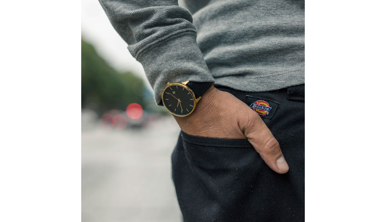 CHPO Khorshid Black Gold Black preţ