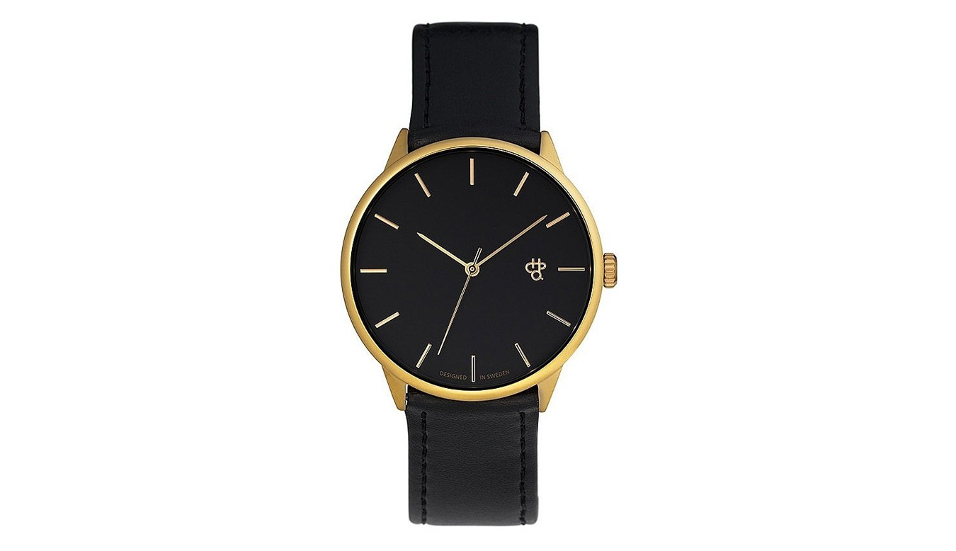 CHPO Khorshid Black Gold Black