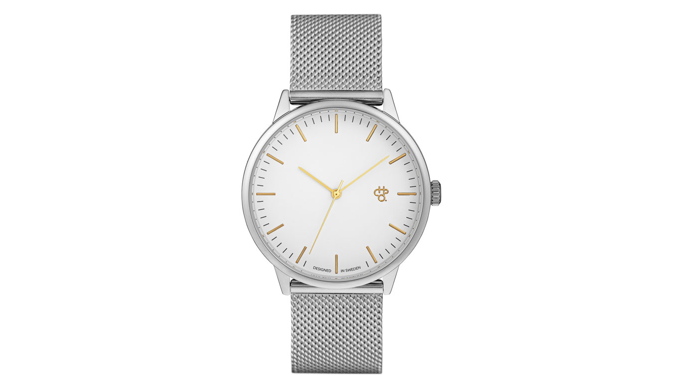 CHPO Nando Silver & Gold