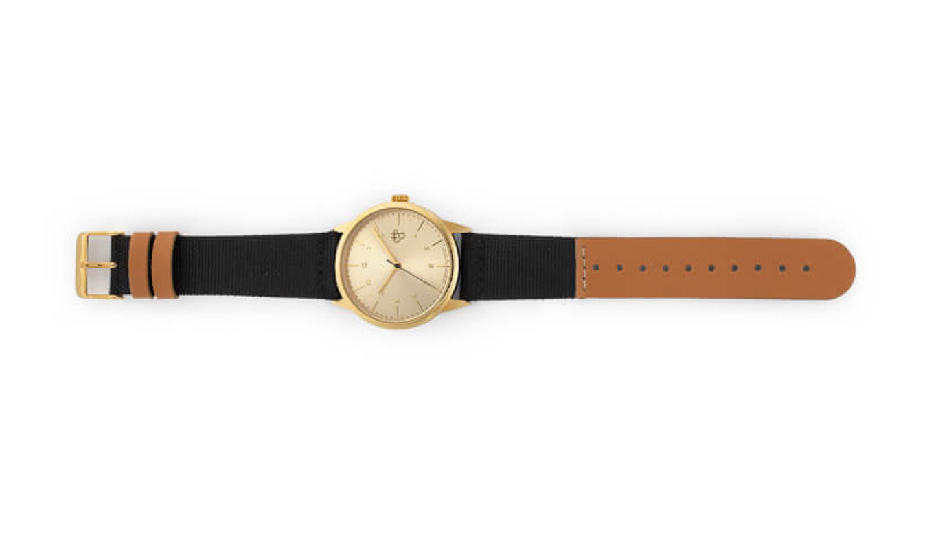 CHPO Rawiya Classic Gold Black preţ