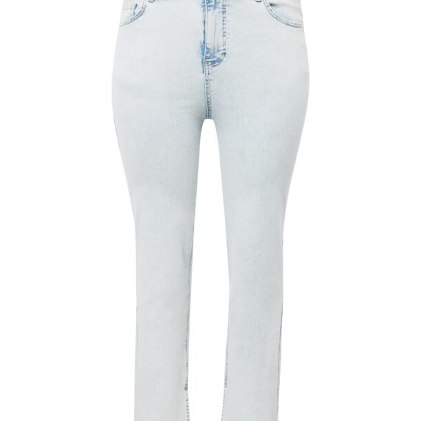 CITA MAASS co-created by ABOUT YOU Jeans 'Iris'  albastru deschis