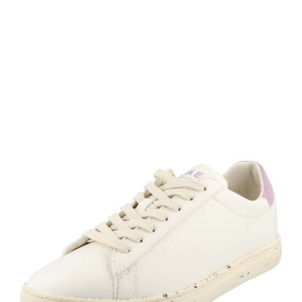 CLAE Sneaker low 'BRADLEY'  mov deschis / alb