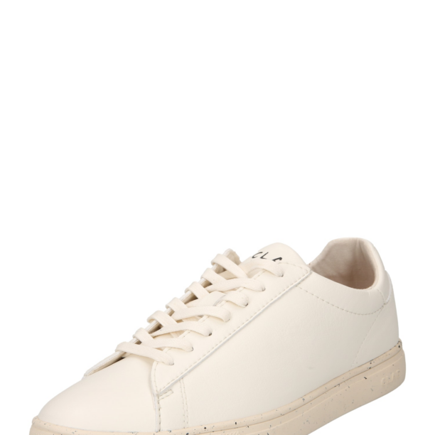 CLAE Sneaker low 'BRADLEY'  negru / alb murdar