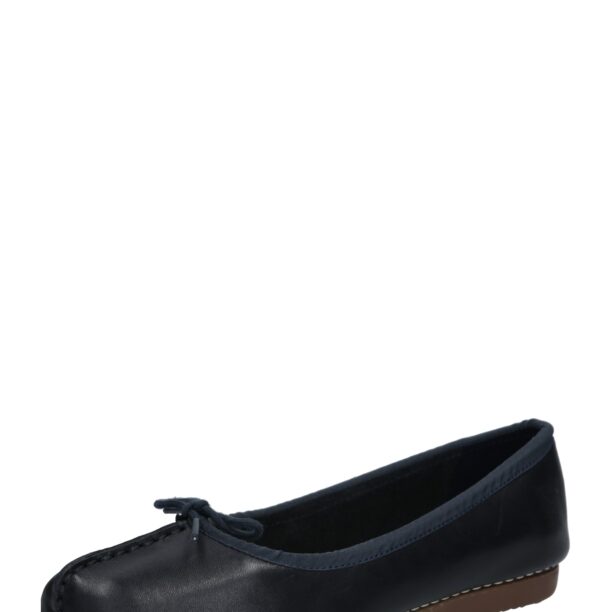 CLARKS Balerini 'Freckle Ice'  bleumarin