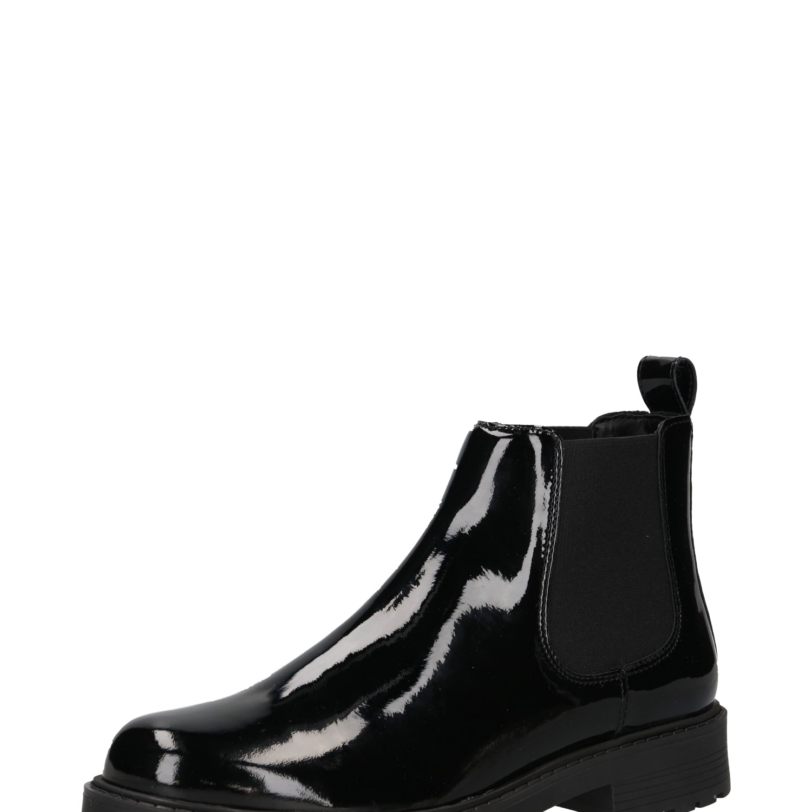 CLARKS Ghete chelsea 'Orinoco2 Lane'  negru