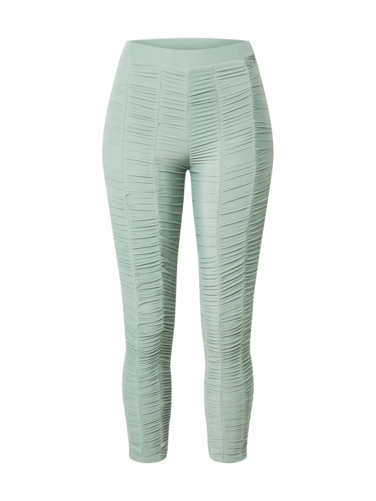 CLUB L LONDON Leggings  verde mentă