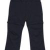 COLOR KIDS Pantaloni outdoor  albastru marin / gri