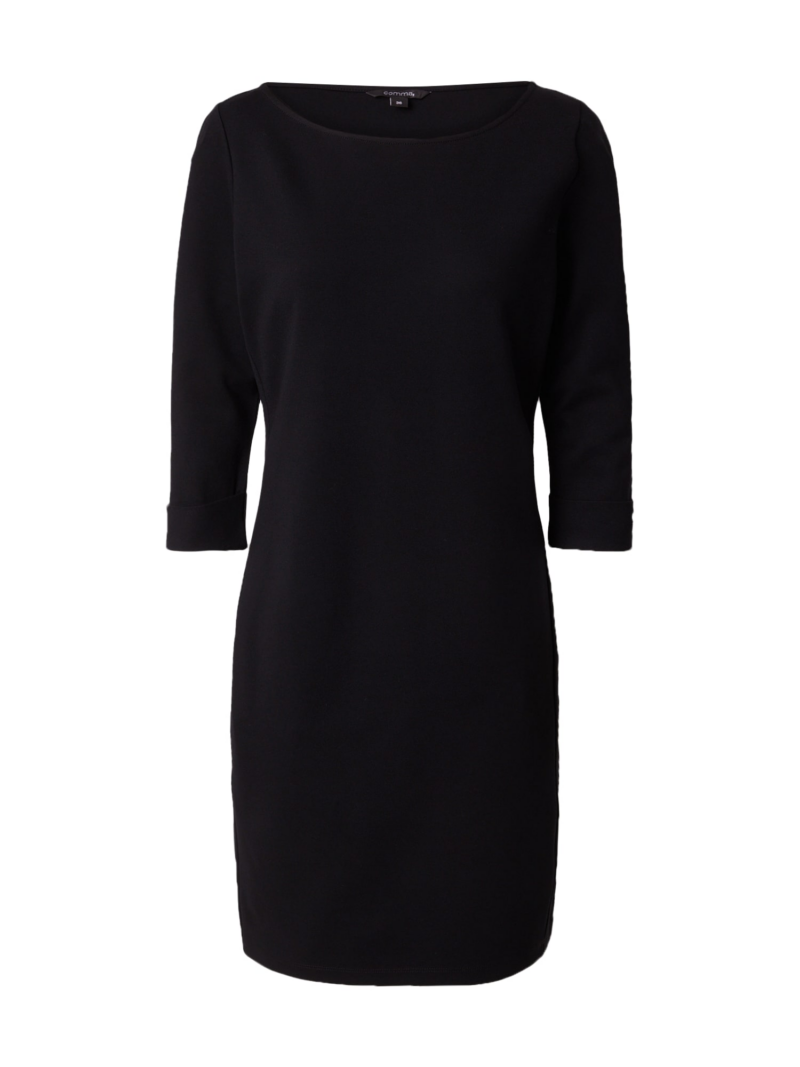 COMMA Rochie  negru