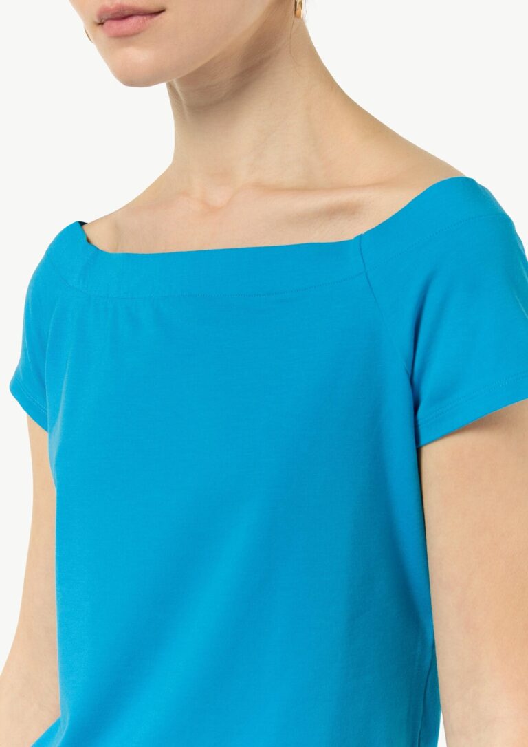 Cumpăra COMMA Tricou  azur