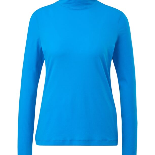 COMMA Tricou  cyan