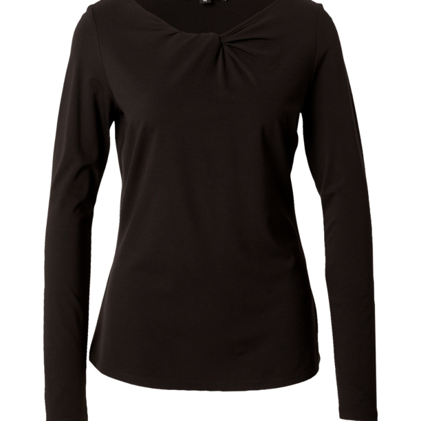 COMMA Tricou  negru