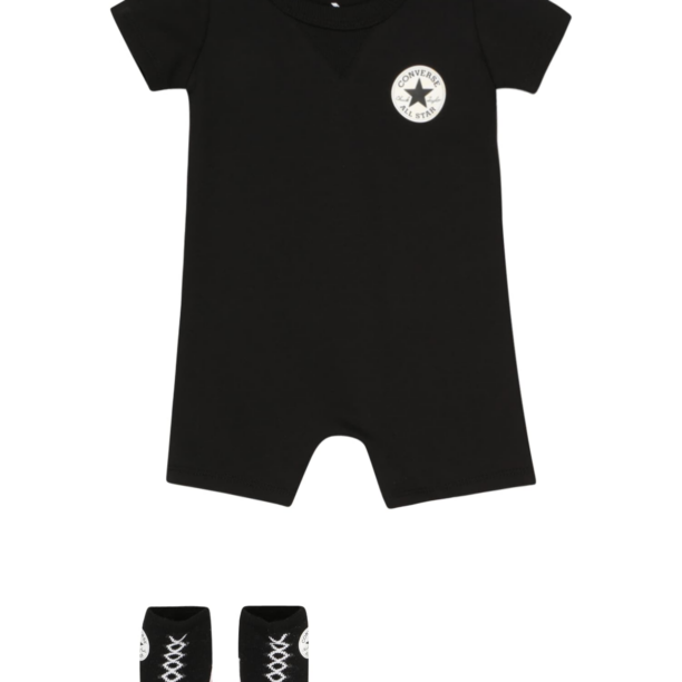 CONVERSE Set 'CHUCK'  negru / alb