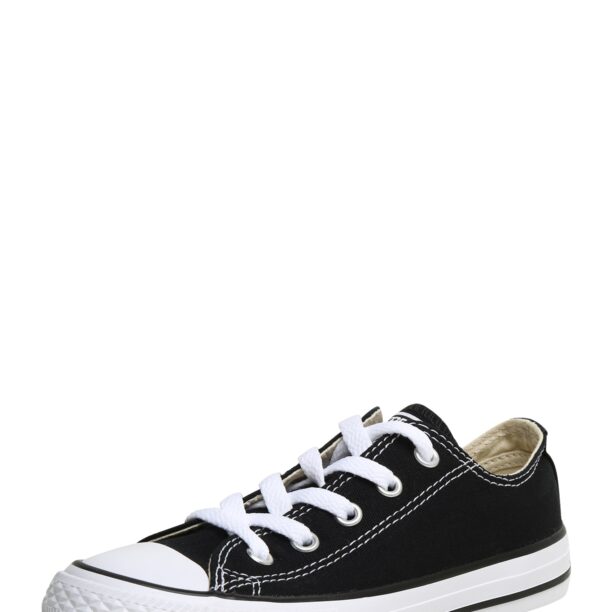 CONVERSE Sneaker 'All Star'  negru / alb