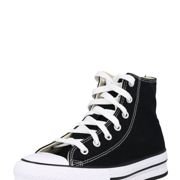 CONVERSE Sneaker 'All Star'  negru / alb