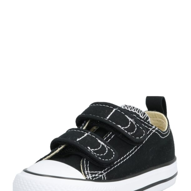 CONVERSE Sneaker 'CHUCK TAYLOR ALL STAR 2V - OX'  negru / alb