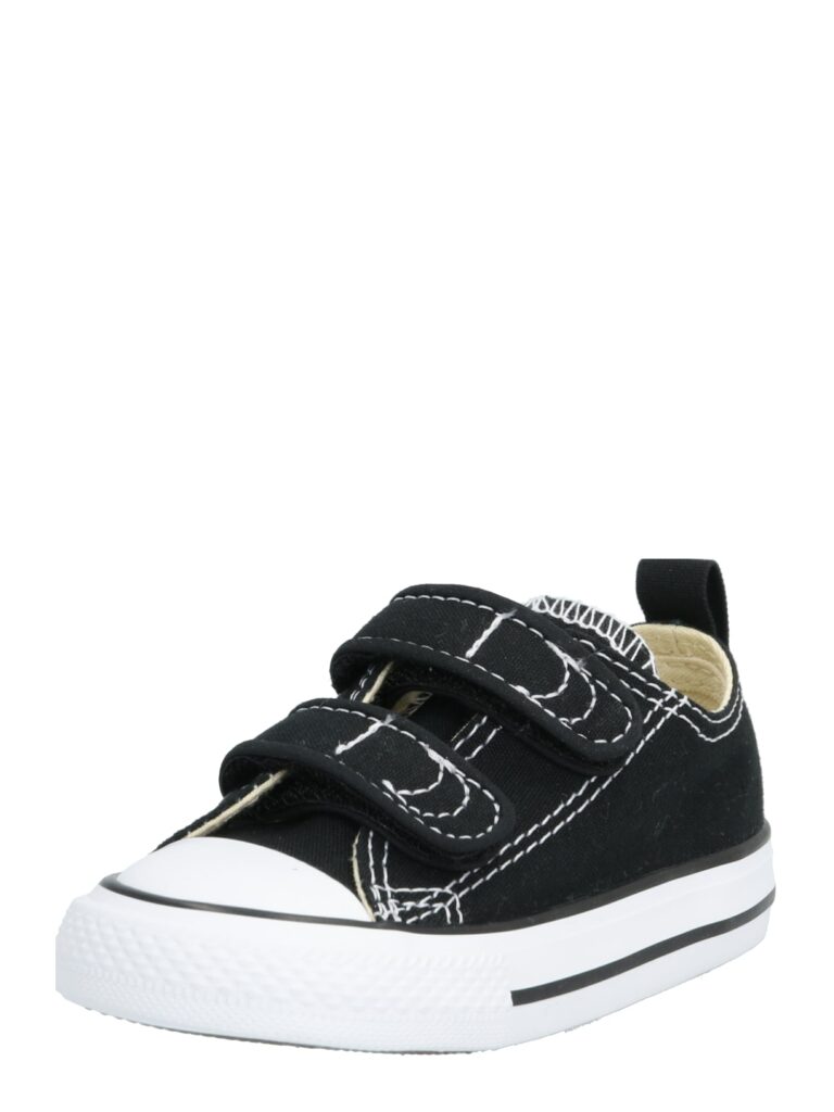 CONVERSE Sneaker 'CHUCK TAYLOR ALL STAR 2V - OX'  negru / alb