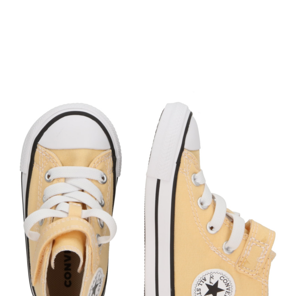 CONVERSE Sneaker 'CHUCK TAYLOR ALL STAR EASY ON'  galben pastel