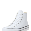 CONVERSE Sneaker 'CHUCK TAYLOR ALL STAR EVA LIFT'  negru / alb