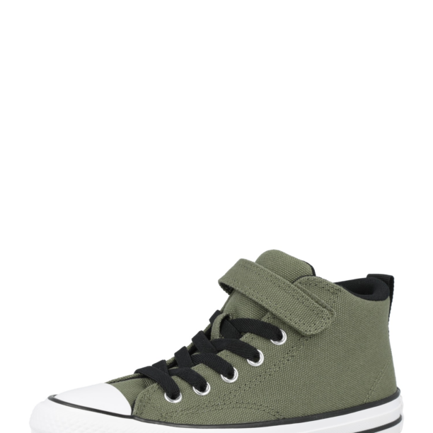 CONVERSE Sneaker 'CHUCK TAYLOR ALL STAR MALDEN S'  kaki / negru / alb