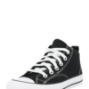 CONVERSE Sneaker 'CHUCK TAYLOR ALL STAR MALDEN'  negru / alb