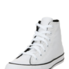 CONVERSE Sneaker 'CHUCK TAYLOR ALL STAR TRANSLUC'  negru / alb / alb murdar