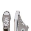 CONVERSE Sneaker 'CHUCK TAYLOR ALL STAR'  gri / negru / alb