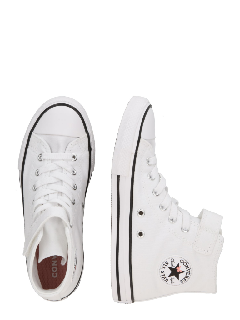 CONVERSE Sneaker 'CHUCK TAYLOR ALL STAR'  lila / portocaliu piersică / negru amestecat / alb