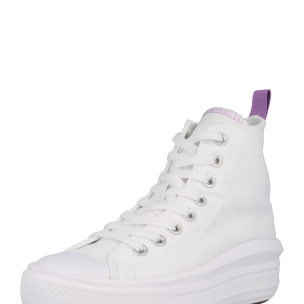 CONVERSE Sneaker 'CHUCK TAYLOR ALL STAR'  mov orhidee / alb