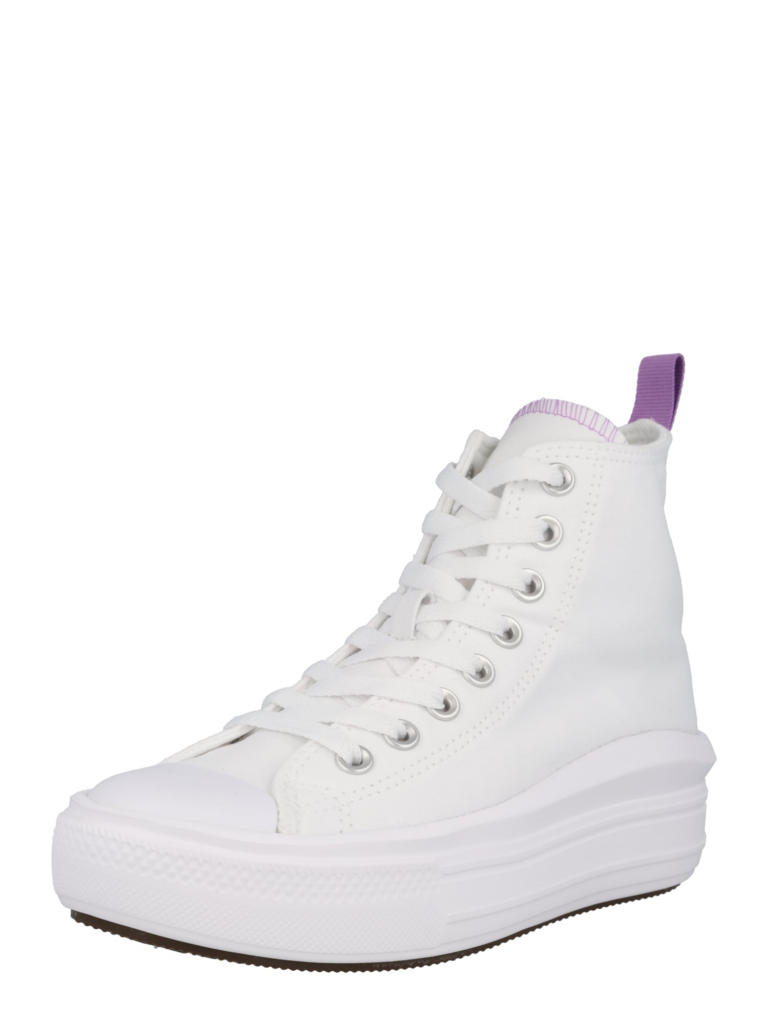 CONVERSE Sneaker 'CHUCK TAYLOR ALL STAR'  mov orhidee / alb