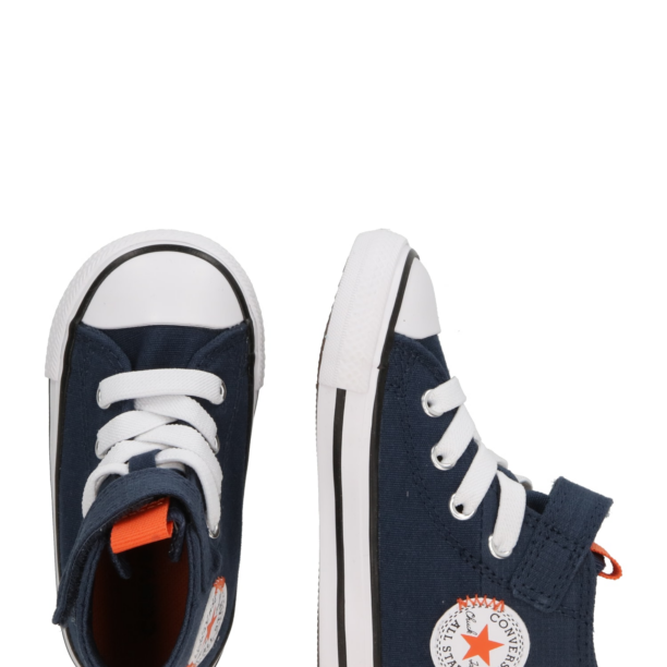 CONVERSE Sneaker 'CHUCK TAYLOR ALL STAR'  portocaliu / negru / alb