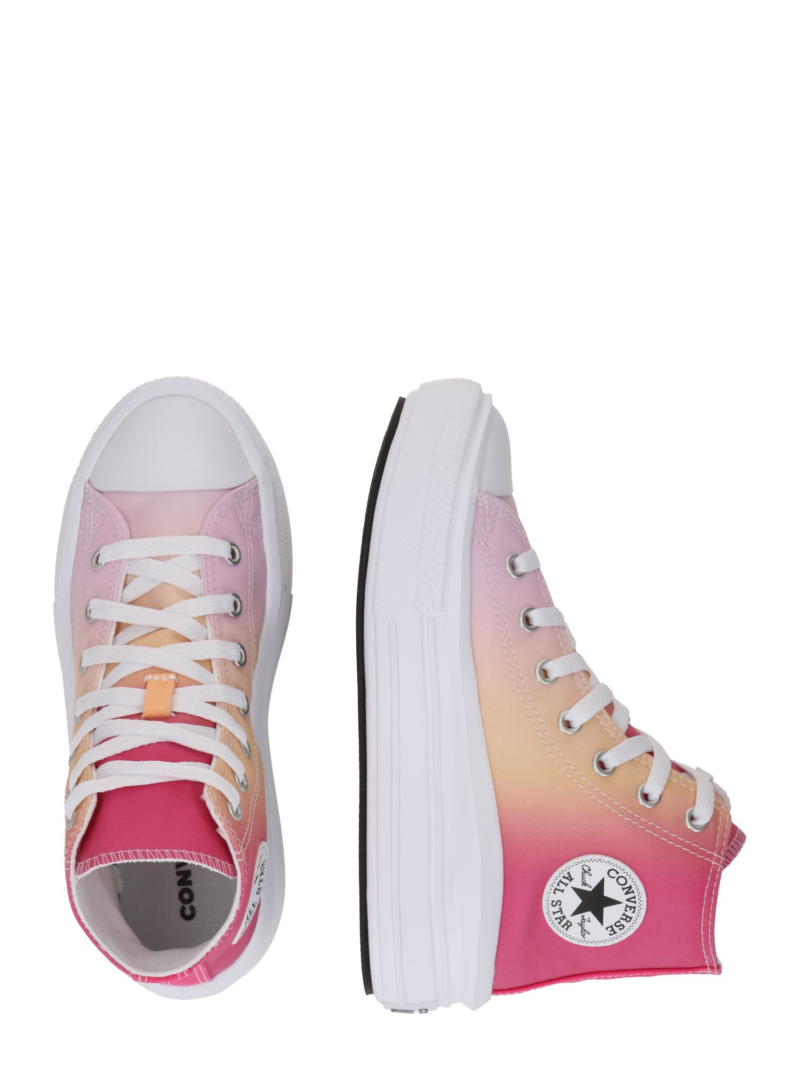 CONVERSE Sneaker 'CHUCK TAYLOR ALL STAR'  portocaliu piersică / roz / roz / alb