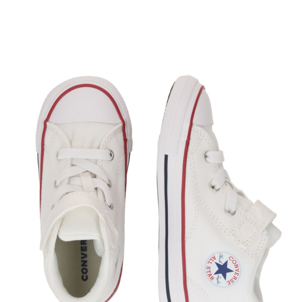 CONVERSE Sneaker 'Chuck Taylor All Star Malden'  albastru / roșu / alb