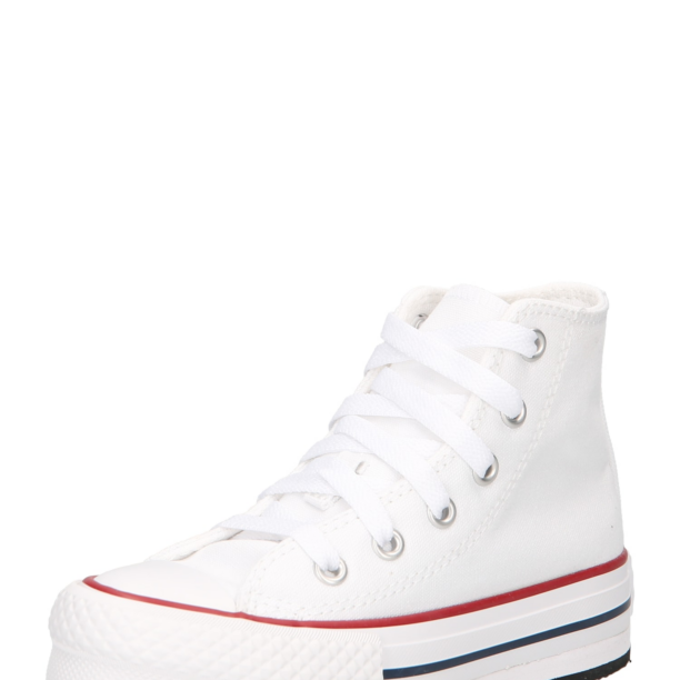 CONVERSE Sneaker 'Chuck Taylor All Star'  albastru / roșu / alb