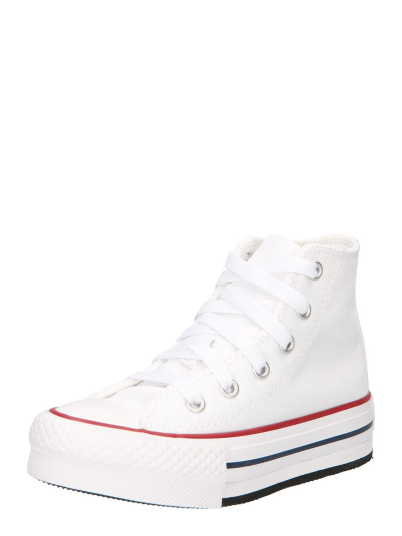 CONVERSE Sneaker 'Chuck Taylor All Star'  albastru / roșu / alb