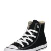 CONVERSE Sneaker 'Chuck Taylor All Star'  negru / alb