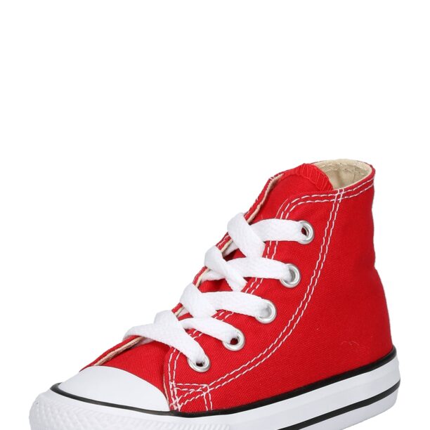 CONVERSE Sneaker 'Chuck Taylor All Star'  roșu / alb