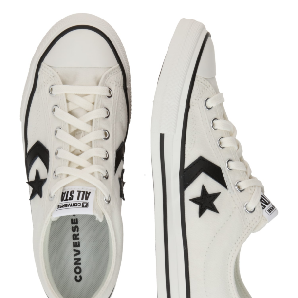 CONVERSE Sneaker 'STAR PLAYER 76'  negru / alb