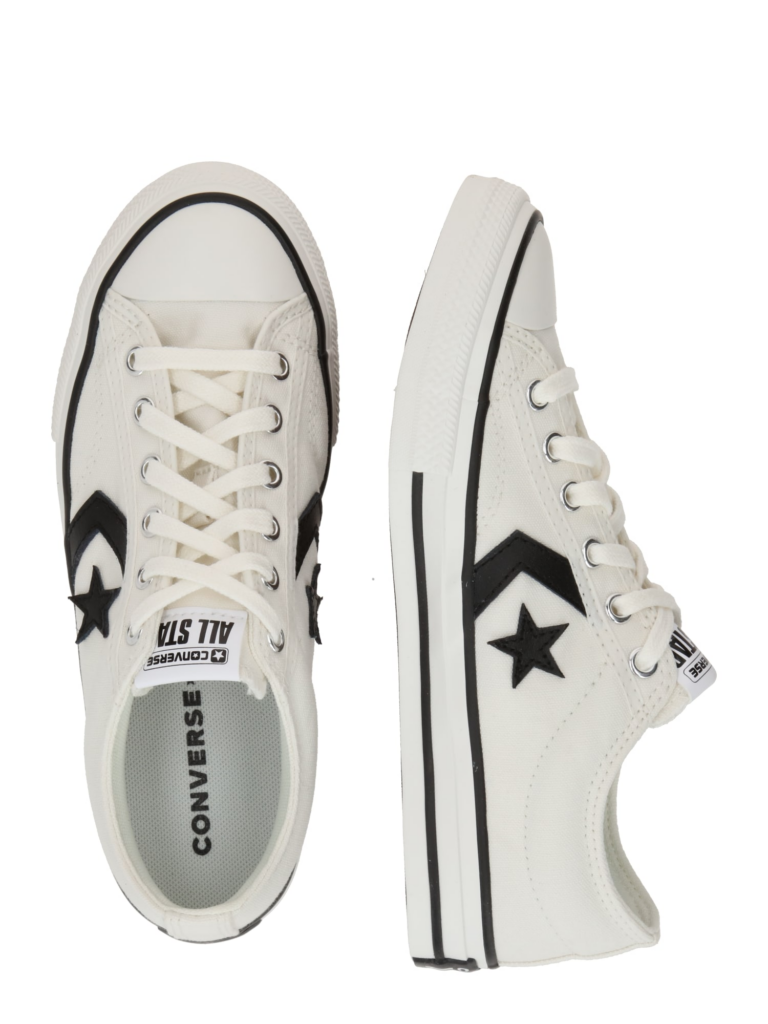 CONVERSE Sneaker 'STAR PLAYER 76'  negru / alb