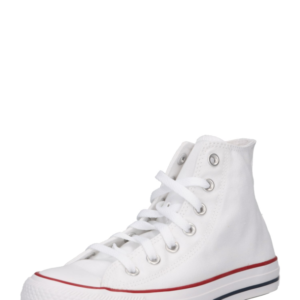 CONVERSE Sneaker înalt 'CHUCK TAYLOR ALL STAR CLASSIC HI WIDE FIT'  albastru / alb