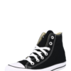 CONVERSE Sneaker înalt 'CHUCK TAYLOR ALL STAR CLASSIC HI WIDE FIT'  albastru / roșu / negru / alb