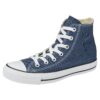 CONVERSE Sneaker înalt 'CHUCK TAYLOR ALL STAR CLASSIC HI'  bleumarin