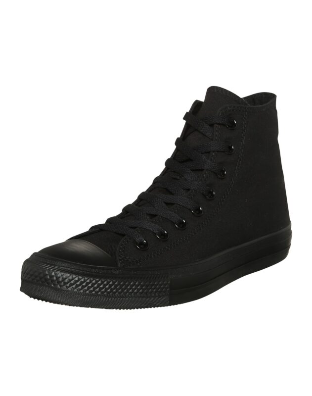 CONVERSE Sneaker înalt 'CHUCK TAYLOR ALL STAR CLASSIC HI'  negru