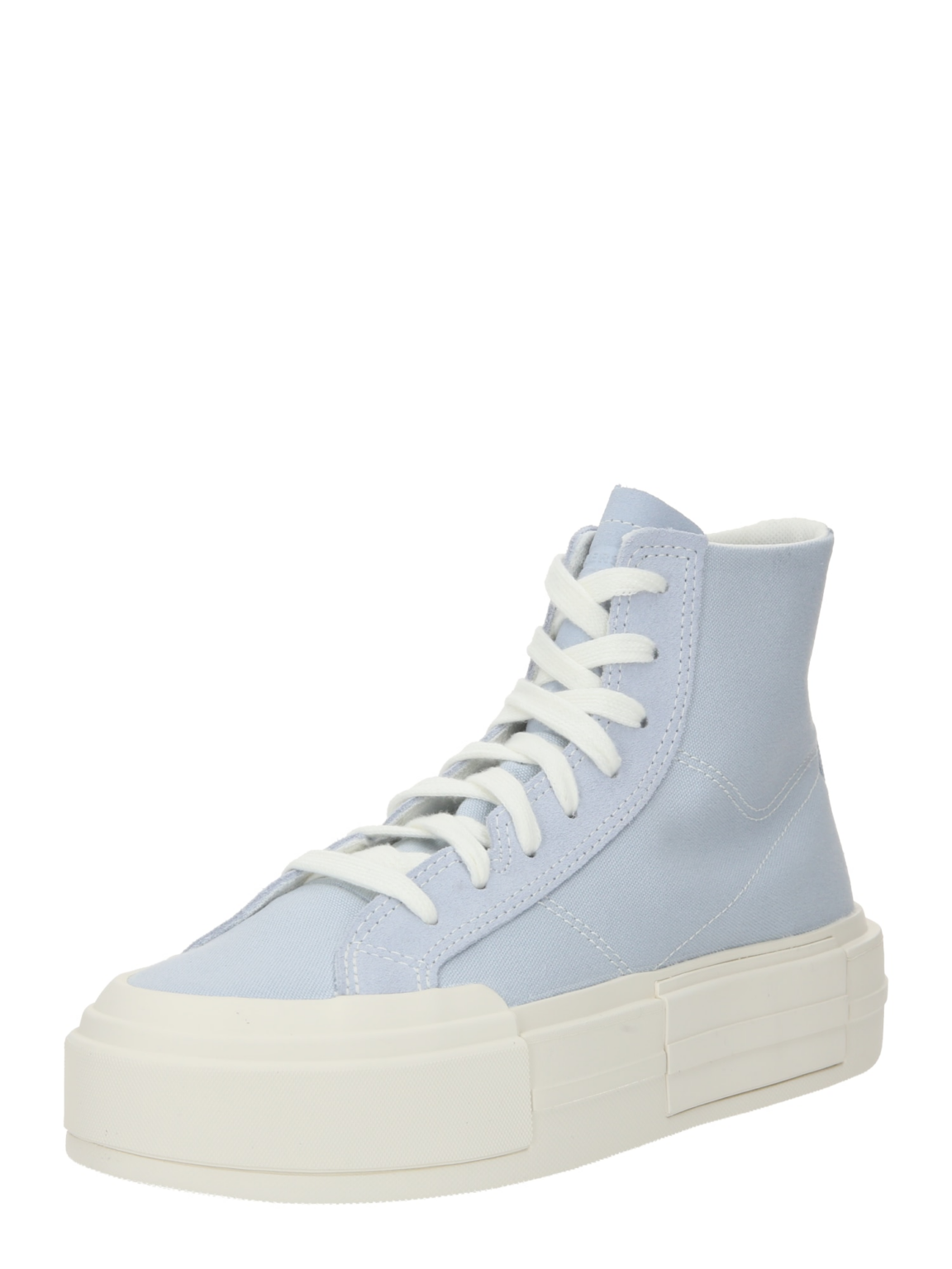 CONVERSE Sneaker înalt 'CHUCK TAYLOR ALL STAR CRUISE -'  crem / albastru deschis / negru
