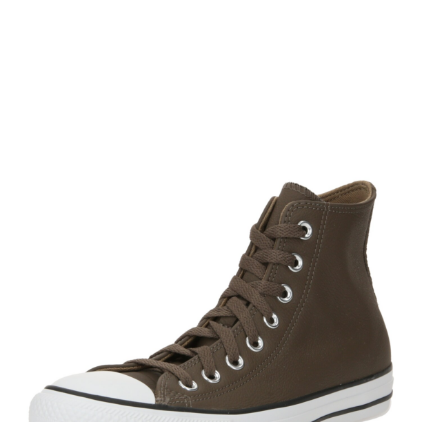 CONVERSE Sneaker înalt 'CHUCK TAYLOR ALL STAR SEASONAL'  gri taupe