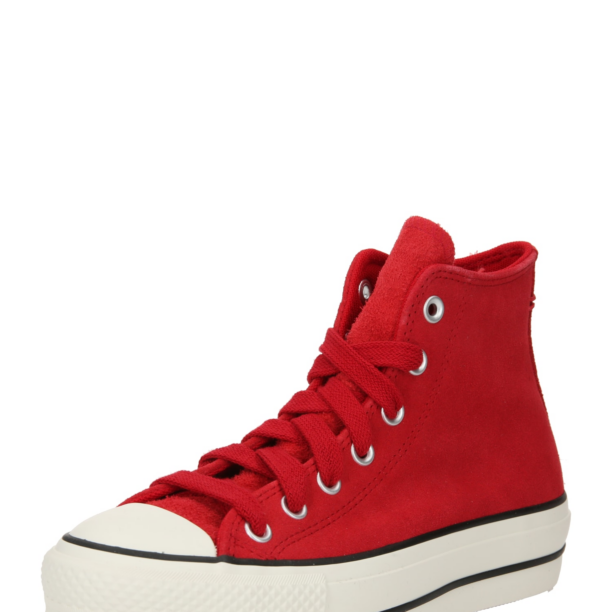 CONVERSE Sneaker înalt 'CHUCK TAYLOR ALL STAR'  albastru / roșu / negru / alb